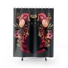 Luna Shower Curtain for Your Bathroom - Best Shower Curtains