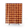 Magical Harry Potter Shower Curtain