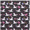 Magical Rainbow Unicorn Shower Curtain For Enchanting Bathroom Decor