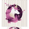 Majestic Horse Shower Curtain for Your Bathroom 