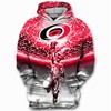 Majin Buu Dragon Ball Z Hoodie - Carolina Hurricanes Nhl Fans Gift 