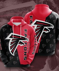 Make A Statement With Atlanta Falcons Custom Sport 3D Hoodie