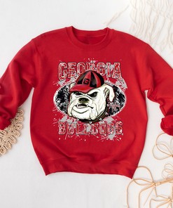 Men's Georgia Bulldogs Tee - Perfect Apparel for Fans