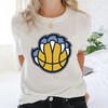 Men'S Memphis Grizzlies Logo Tee, Gift For Basketball Fans