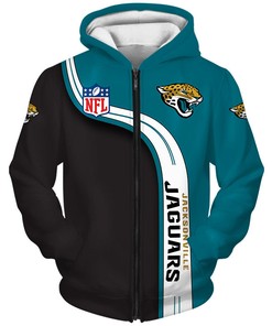 Men'S Jacksonville Jaguars 3D Highway Letter Hoodie, Unique Gifts For Fans