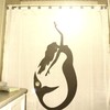 Mermaid Throw Pillow Duvet Cover Comforter Yoga Towel Kids Blanket Wall Tapestry Fabric Apron Coffee Mug Tote Set