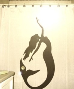 Mermaid Throw Pillow Duvet Cover Comforter Yoga Towel Kids Blanket Wall Tapestry Fabric Apron Coffee Mug Tote Set