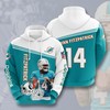 Miami Dolphins 3D Hoodie Limited Edition Gift, Stand Out In The Crowd