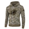 Miami Dolphins Camo All Over Print 3D Hoodie Gifts For Fans