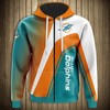 Miami Dolphins Champs All Over Print 3D Hoodie Gifts For Fans