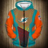 Miami Dolphins Champs All Over Print 3D Hoodie Gifts For Miami Dolphins Fans