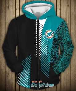 Miami Dolphins Champs All Over Print 3D Hoodie (Special Edition For Fan