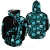 Miami Dolphins Christmas Gingerbread Man Limited Edition 3D Hoodie 