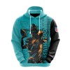 Miami Dolphins Gift For Fans - 3D Printed Hoodie 