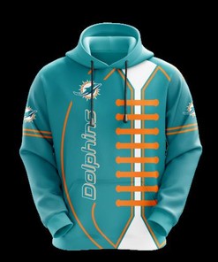 Miami Dolphins Gifts For Fans All Over Print 3D Hoodie