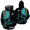 Miami Dolphins Limited Edition 3D Hoodie Ideal For Fans