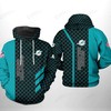 Miami Dolphins Nfl 3D All Over Print Hoodie With Customization Option And Unique Printful Design
