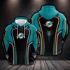 Miami Dolphins Nfl 3D Printed Hoodie With Unique Printful Design - Must-Have Gift For Fans