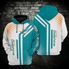 Miami Dolphins Tn24090833 Unisex 3D Hoodie - Perfect Fan Gift