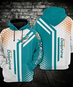 Miami Dolphins Tn24090833 Unisex 3D Hoodie - Perfect Fan Gift