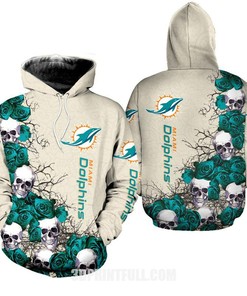 Miami Dolphins Trending Limited Edition 3D Hoodie
