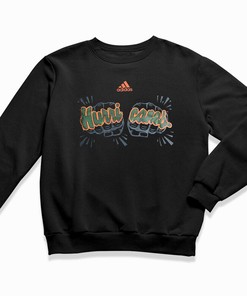 Miami Hurricanes Climalite NCAA Sweatshirt Fan Gift