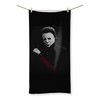 Michael Myers Halloween Movie Lover Bathroom Towel for a Scary Bath Time 