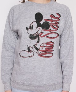 Mickey Ohio State Buckeyes Unisex College Football Sweatshirt Shirt