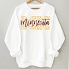 Minnesota College Football Sweatshirt - Unisex Heavy Blend Crewneck Fan Gift