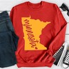 Minnesota State Hoodie, Sweatshirt, and Tee Bundle for Fans
