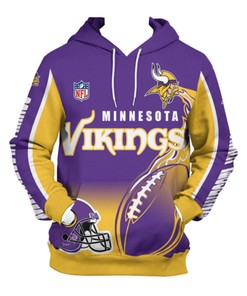 Minnesota Vikings Death Smoke Graphic All Over Print 3D Zip Hoodie - Perfect For Fans
