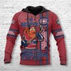Montreal Canadiens I'M Retired 3D Hoodie - Mens 3D Hoodies