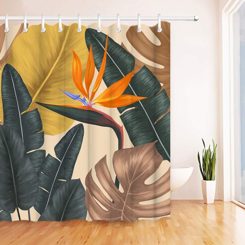 Mother Bear and Cubs Shower Curtain for Rustic Cabin Wildlife-Inspired Bathroom Decor