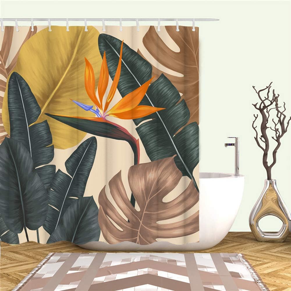 Mother Bear and Cubs Shower Curtain for Rustic Cabin Wildlife-Inspired Bathroom Decor