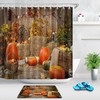 Motorcycle Racer Skull Shower Curtain - Edgy And Cool Bathroom Decor 