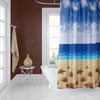Mould and Mildew Resistant Shower Curtain Waterproof Fabric for Hassle-Free Bathroom Decoration