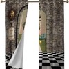 Multi Room Darkening Grommet Curtains for a Stylish and Practical Home Decor.