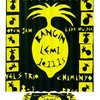 Music Pineapple Art Yellow Shower Curtain with Modern Design for a Unique and Fun Bathroom 