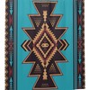 Native American Indian Aztec Shower Curtain - Ethnic Bathroom Decoration
