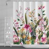 Nautical Kraken Shower Curtain, Oceanic Octopus Design for a Sea-Themed Bathroom 