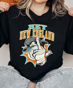 New England Miami Dolphins T-Shirt Pack, Gift for Fans