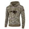 New England Patriots Camouflage 3D Printed Hoodie - 3D Hoodies For Men Graphic