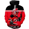 New Jersey Devils Mascot 3D Printed All Over Print Hoodie Gifts For Men