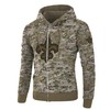 New Orleans Saints Camouflage 3D Printed Hoodie Gifts For Men