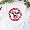 New World Graphics UGA Great State Tee - Perfect for Fans