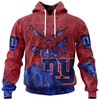 New York Giants Hoodie 3D Print Gift For Father Day