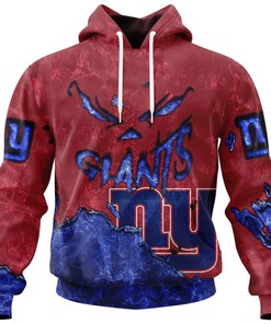New York Giants Hoodie 3D Print Gift For Father Day