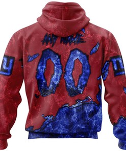 New York Giants Hoodie 3D Print Gift For Father Day