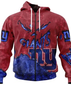 New York Giants Hoodie 3D Print Gift For Father Day