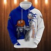 New York Islanders Hoodie Ultra Death Graphic Gift For Halloween With All Over Print